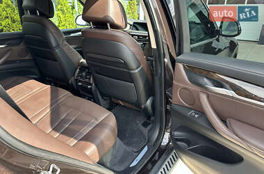 Внедорожник / Кроссовер BMW X5 2015 в 