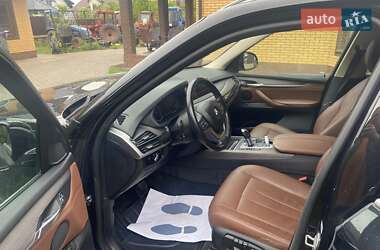 Внедорожник / Кроссовер BMW X5 2015 в 