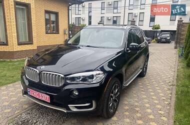 Внедорожник / Кроссовер BMW X5 2015 в 