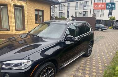 Внедорожник / Кроссовер BMW X5 2015 в 
