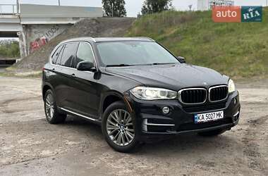 Внедорожник / Кроссовер BMW X5 2015 в Киеве