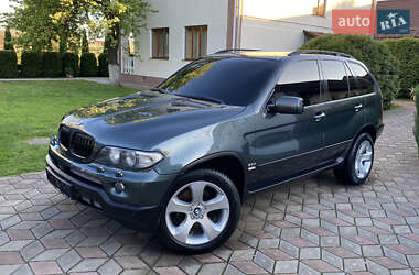 Внедорожник / Кроссовер BMW X5 2006 в Коломые