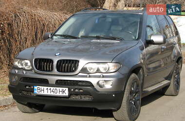 Внедорожник / Кроссовер BMW X5 2006 в Киеве