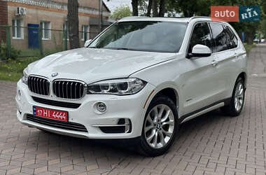 Внедорожник / Кроссовер BMW X5 2014 в Лубнах