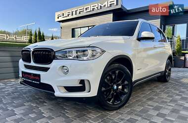 Внедорожник / Кроссовер BMW X5 2017 в Киеве
