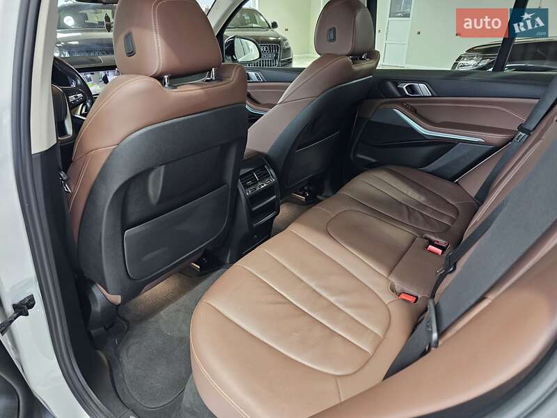 Позашляховик / Кросовер BMW X5 2019 в Коломиї