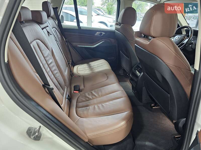 Позашляховик / Кросовер BMW X5 2019 в Коломиї