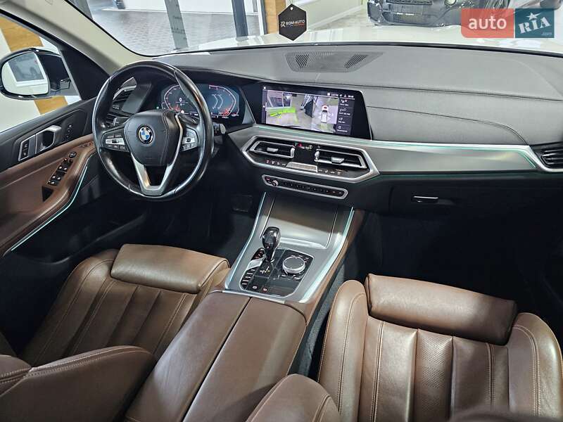 Позашляховик / Кросовер BMW X5 2019 в Коломиї