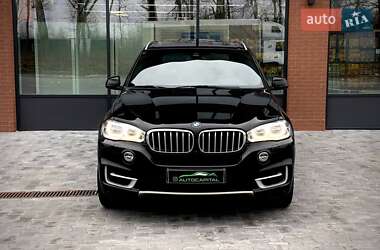 Позашляховик / Кросовер BMW X5 2014 в 