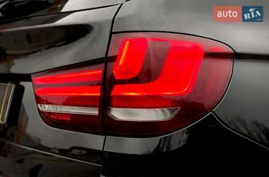 Позашляховик / Кросовер BMW X5 2014 в 