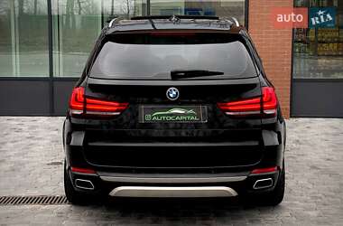 Позашляховик / Кросовер BMW X5 2014 в 