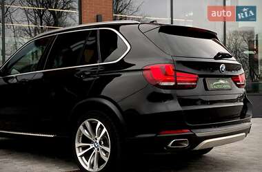 Позашляховик / Кросовер BMW X5 2014 в 