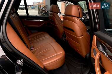 Позашляховик / Кросовер BMW X5 2014 в 