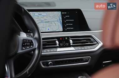 Позашляховик / Кросовер BMW X5 2021 в 