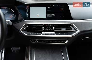 Позашляховик / Кросовер BMW X5 2019 в 