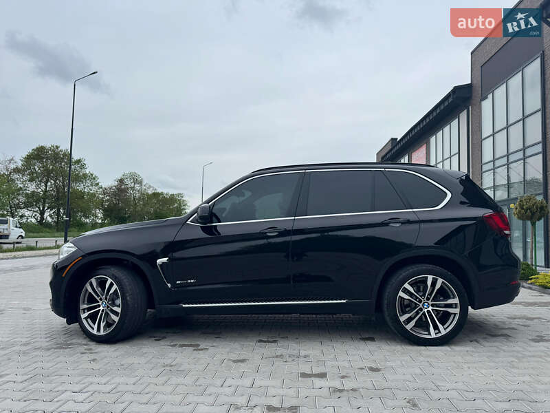 Позашляховик / Кросовер BMW X5 2014 в Києві