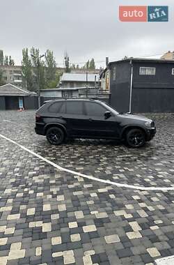 Позашляховик / Кросовер BMW X5 2013 в 