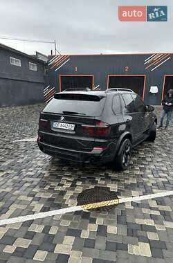 Позашляховик / Кросовер BMW X5 2013 в 