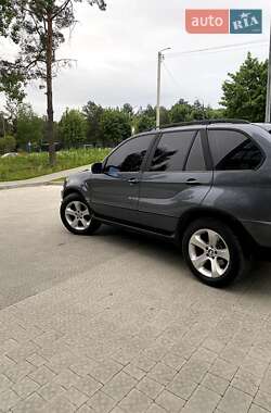 Позашляховик / Кросовер BMW X5 2001 в Львові