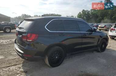 Внедорожник / Кроссовер BMW X5 2014 в 
