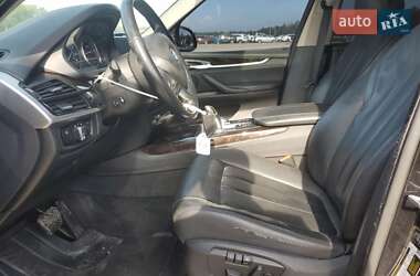 Внедорожник / Кроссовер BMW X5 2014 в 