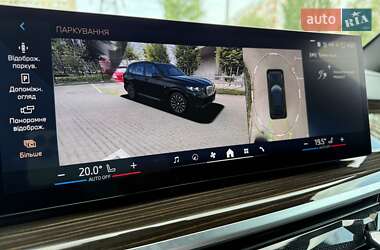 Внедорожник / Кроссовер BMW X5 2023 в 