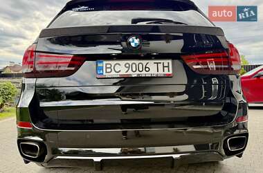 Внедорожник / Кроссовер BMW X5 2016 в 