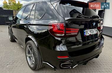 Внедорожник / Кроссовер BMW X5 2016 в 