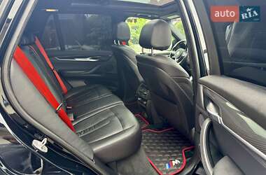 Внедорожник / Кроссовер BMW X5 2016 в 