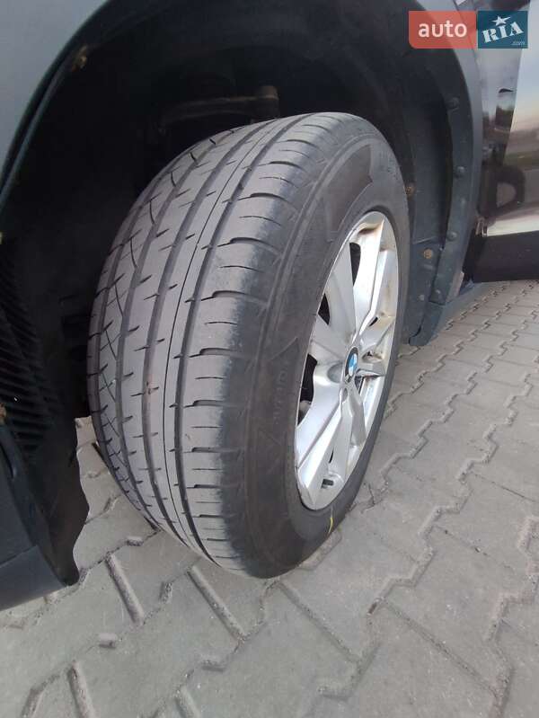 Позашляховик / Кросовер BMW X5 2016 в Києві