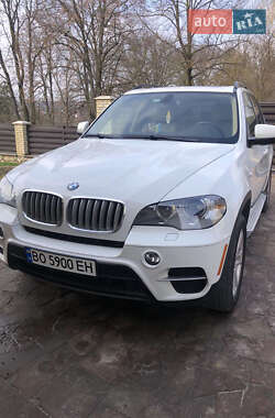 Позашляховик / Кросовер BMW X5 2011 в Тернополі