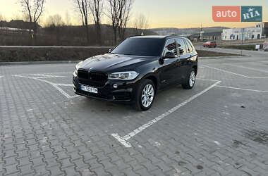 Позашляховик / Кросовер BMW X5 2014 в Львові