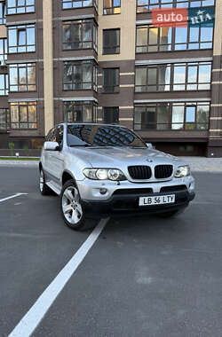 Внедорожник / Кроссовер BMW X5 2006 в Чернигове