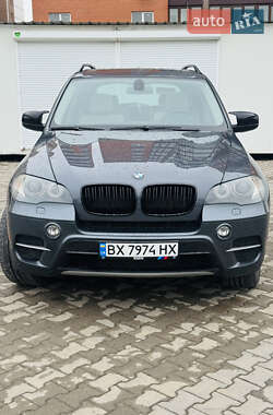 Внедорожник / Кроссовер BMW X5 2011 в Одессе