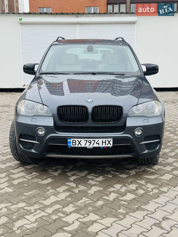 BMW X5 2011