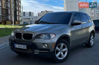Позашляховик / Кросовер BMW X5 2009 в Чернігові