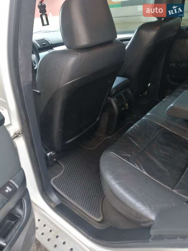 Позашляховик / Кросовер BMW X5 2002 в Вінниці
