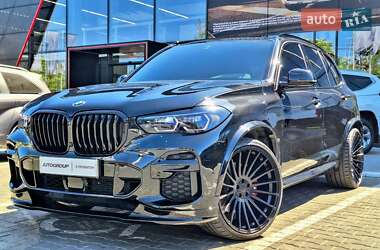 Внедорожник / Кроссовер BMW X5 2022 в Одессе