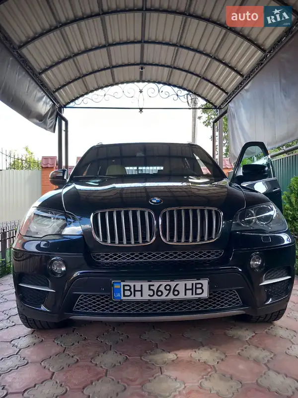 BMW X5