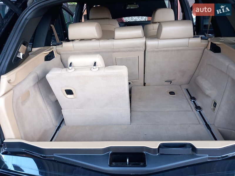 Позашляховик / Кросовер BMW X5 2010 в Ізмаїлі