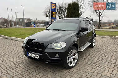 Позашляховик / Кросовер BMW X5 2008 в Львові