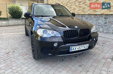 Внедорожник / Кроссовер BMW X5 2013 в Харькове