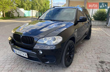 Внедорожник / Кроссовер BMW X5 2013 в 