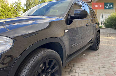 Внедорожник / Кроссовер BMW X5 2013 в 