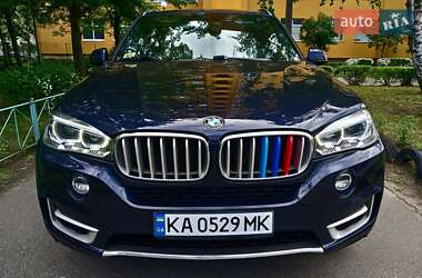 Внедорожник / Кроссовер BMW X5 2016 в Киеве