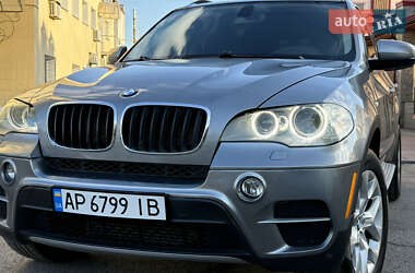 Внедорожник / Кроссовер BMW X5 2011 в 