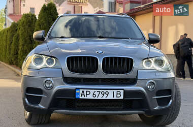 Внедорожник / Кроссовер BMW X5 2011 в 