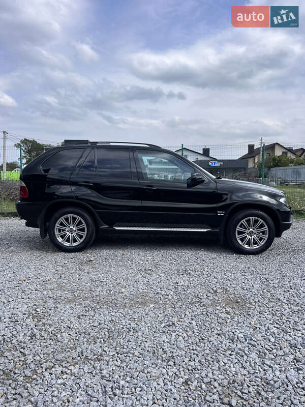 Позашляховик / Кросовер BMW X5 2006 в Вінниці
