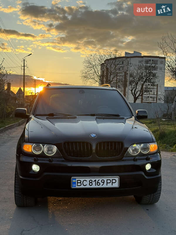 BMW X5 2003
