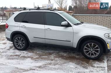 Внедорожник / Кроссовер BMW X5 2012 в 